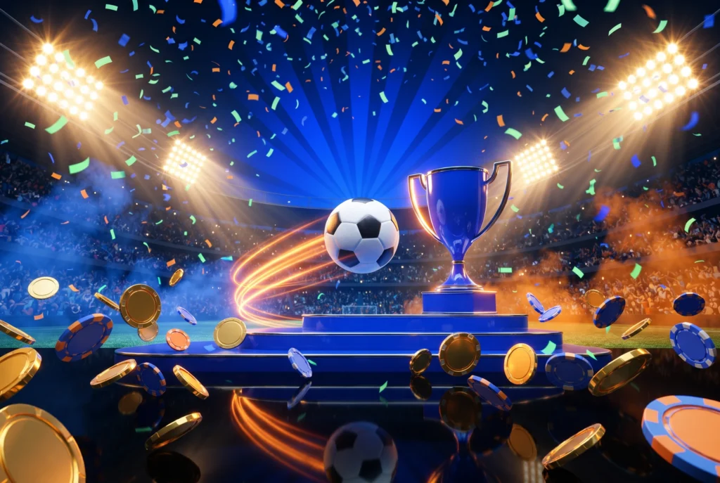 10 liga portugal estadio trofeu